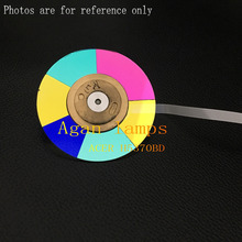 Rueda de Color Original para proyector, rueda de color para Optoma EH1020, nuevo, 100% 2024 - compra barato