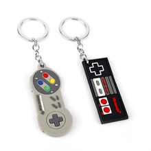 Soft Gamepad Key Chain Game Controller Keychain Accessories Pendant Key Ring Charms Keychains for Ladies 2024 - buy cheap