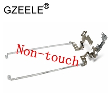 GZEELE NEW Laptop Screen Hinge for Toshiba Satellite C55T-B C50-B C50D-B C55-B C55D-B Hinges Left and Right Set for Non-Touch 2024 - buy cheap