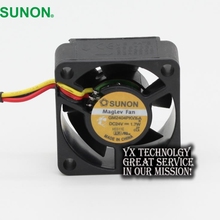 For SUNON New GM2404PKVX-A 24V 1.7W 4CM 4020 40mm fan drive  40*40*20mm 30pcs/lot cooling fan 2024 - buy cheap