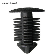 shhworldsea 100 Pcs/Lot auto clip and fastener locator for  Renault 7703077107 2024 - buy cheap