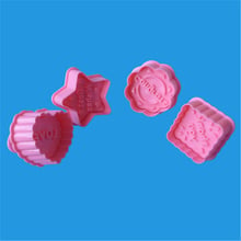 Wedding Valentine's Day Party Cookie Stamp Biscuit Mold Snowman Cookie Plunger Cutter Christmas Cookie Cutters Baking Mould 2024 - buy cheap