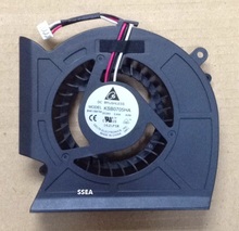 SSEA New laptop CPU cooler fan for Samsung R523 R530 R525 R528  R538 R540 R580 P530 RV508 Cooling FAN 2024 - buy cheap