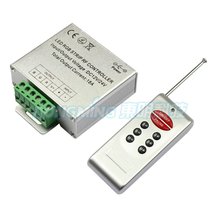Пульт дистанционного управления для светодиодной ленты RGB SMD 216 5050, DC 12-24 В, 18 А, 3528 Вт 2024 - купить недорого