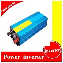 5000W Pure Sine Wave power inverter DC12V/24V/48V TO AC 220V/230V/240V for Solar PV System 2024 - buy cheap