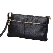 Genuine Leather Luxury Handbags Women Bags Designer Clutch Bag Ladies Small Crossbody Bags for Female Shoulder Bag Wallet Purse 2024 - buy cheap