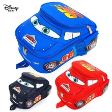 Disney-mochila impermeable para niños de 2 a 5 años, bolsa de viaje con dibujos animados 3D, para guardería, coche 95 2024 - compra barato