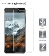 Tempered Glass For Blackview A7 5.0 inch A8 A9 P2 BV8000 Pro E7S R6 P2 lite Screen Protector protective film 2024 - buy cheap