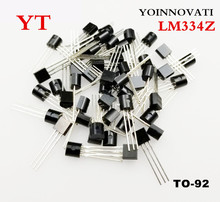  10pcs/lot LM334Z LM334 CURRENT SOURCE IC Best quality 2024 - buy cheap