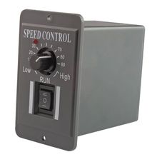 1pc 12V 24V 36V 48V PWM DC Motor Speed Controller Reversible Switch 6A Regulator PWM Speed Control 2024 - buy cheap