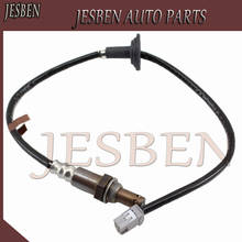 Sensor de oxigênio lambda o2 compatível com toyota avensis corolla 1.6, 1.8, 2001-2009, no #2006-2009, tamanhos dox0240 2024 - compre barato