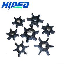 Free shipping water pump impeller for Yamaha, hidea hyfong 4 stroke 2.5 hp outboard / Taiwan imports 2024 - buy cheap