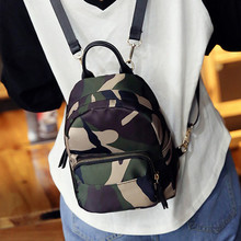 Women Mini Backpack Female Casual Solid Bag Portable Travel Bag Teenage Schoolbag Small Backpack Girl Fashion School Bags 2024 - buy cheap