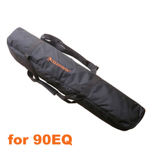 Telescope Carrying Protector Soft Case Shoulder Bag Backpack for Celestron Telescope AstroMaster 90EQ 90AZ BOSMA 90/1000 2024 - buy cheap