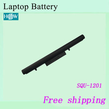 High quality 2200mah Laptop Battery For Hasee 916Q2203H  SQU-1201 916Q2238H SQU1303 2024 - buy cheap