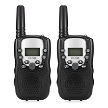 2pcs Children Electronic Toy LCD Backlit Display Walkie Talkies 2-Way Radio Long Range Up To 3KM Range 22 Channels 2024 - buy cheap