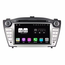 Android 8.1 For Hyundai TUCSON IX35 2009-2012 2GB RAM 16GB 4 core Car DVD Player GPS map RDS Radio wifi 4G BT car radio OBD2 TV 2024 - buy cheap