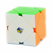 Yuxin-cubo mágico de velocidad para niños, juguetes educativos de velocidad, cubo, 2x2x2 2024 - compra barato