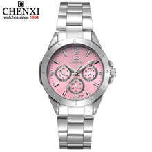 2018 Relogio Feminino Luxury Brand Women Dress Watches Steel Quartz Watch ladies Diamonds Watches For Womans Watch drop shipping 2024 - buy cheap