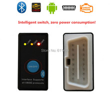 Switch ODB2 II Mini ELM327 M1 Car Auto Bluetooth Diagnostic Scanner 2024 - buy cheap