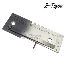 Universal Welding Tools Multi-function Universal Weld Measuring Gauge Universal Gauge for Welder Welding Gauge Weld Seam Gauge 2024 - buy cheap