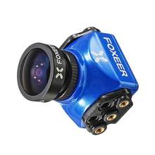 Foxeer-cámara WDR FPV conmutable para Dron teledirigido, Mini Pro, 1/2, 9 pulgadas, CMOS, 1,8/2,5mm, 1200TVL, 16:9, PAL/NTSC 2024 - compra barato