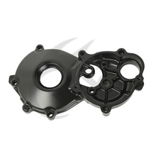 Крышка картера правого стартера двигателя для Suzuki GSR600 2004-2010 GSXR1000 RH 2001-2008 GSXR600 1996-2006 GSXR750 2001-2005 2024 - купить недорого