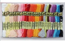 Choose Your Needed Colors 447 pieces Similar DMC Floss Embroidery Floss Yarn Thread 2024 - buy cheap