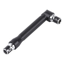 L-Shape 1/4 Inch Hex Socket Wrench Double Head For Screwdriver Bits Hand Tool Wrench Driver 2024 - buy cheap