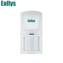 Detector de movimiento PIR inalámbrico para Eallys, sistema de alarma de casa inteligente, Sensor Detector de movimiento 2024 - compra barato