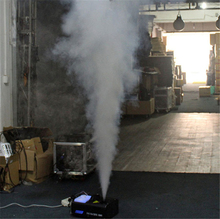 1500W smoke machine gas column fog machine effect DMX512 remote control machine smoke stage lighting special effects 2024 - buy cheap