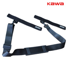 Kawa Fishing Rod Shoulder Straps, Rod Belt, Fishing Rod Accessory, Eva+Rubber Material, Length 1.1m, High Quality, Free Shipping 2024 - buy cheap