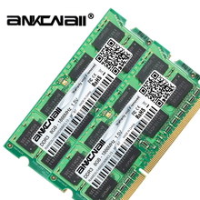 DDR3L RAM 8Gb (2pcs x 8GB)1866MHz PC3L-14900 For Intel  Laptop   Memory DIMM 1.35V 204Pin 2024 - buy cheap