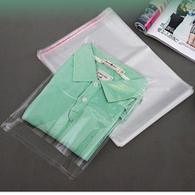 Large Size Resealable Cellophane OPP Poly Bags Self Adhesive Plastic Bag Self Adhesive Seal Bag Clear Resealable Cellophane 2024 - buy cheap