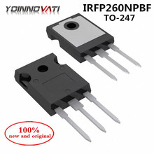   IRFP260NPBF IRFP260N TO-247 FET N channel MOS transistor 200V 50A 40 milli - 100% new and original 2024 - buy cheap