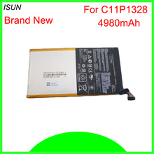 5pcs/lot 4980mah New Replacement tab battery C11P1328 for ASUS Transformer PAD TF103C TF103CX TF103CG K010 K018 Tablet Battery 2024 - buy cheap