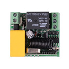 Interruptor de luz led sem fio 1ch ac 220v, possui controle remoto sem fio, transmissor de cor preta - foto 2026 Interruptor de luz led sem fio 1ch ac 220v, possui controle remoto sem fio, transmissor de cor preta - foto 2026