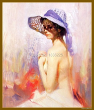 sex images painting handmade oil painting Western sex pictures girl beautiful naked women nude girl oil painting for home 2024 - buy cheap