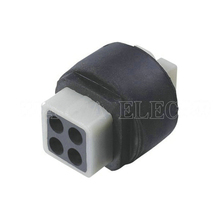 Conector de cable hembra, conector de cable macho, terminales de terminal macho, toma de conexión de 4 pines, DJ3041-2.3-21 de sellado 2024 - compra barato