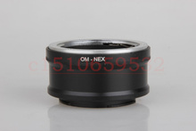 Lens Adapter Ring OM-NEX for Olympus OM Mount Lens to For S0NY NEX E Mount Camera E0S-NEX Adapter Ring NEX-7 NEX-5 NEX-3 2024 - buy cheap