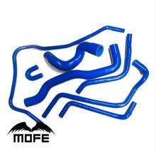 MOFE 3Ply High Quality Silicone Hose Radiator Kit For Saab 9-3 2.0T 1998~2002 2024 - buy cheap