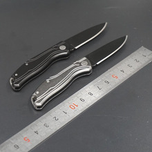 Pequena faca dobrável bolso sobrevivência tático faca 440c aço inoxidável ao ar livre acampamento facas de caça combate edc multi ferramentas 2024 - compre barato