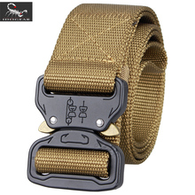 IDOGEAR 1.5 inch Quick Release Tactical Belt Riggers Airsoft Belts men sports black green nylon BT3404 men outdoor sports 2024 - buy cheap