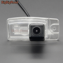 BigBigRoad Car Rear View CCD Parking Camera For Nissan X-Trail XTrail T32 Rogue 2013 2014 2015 2016 Murano Z51 / Z51R 2008-2016 2024 - buy cheap