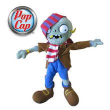 PopCap 12-дюймовые плюшевые игрушечные куклы с изображением растений против Зомби 2th пиратов зомби 2024 - купить недорого