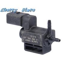 NEW 037 906 283 C EGR Vacuum Solenoid Valve For VW Passat Golf Jetta Tiguan Audi A4 A6 Q5 Q7 TT Skoda Seat 1.8T 2.0T 037906283C 2024 - buy cheap