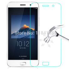 0.26mm Explosion-proof Tempered Glass Film for Lenovo ZUK Z1 4G / 5.5 inch Front LCD Screen Protector pelicula de vidro Guard 2024 - buy cheap