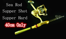 1.8M2.1M2.4M 2.7M 3.0 M  Super hard   Portable Telescopic Fishing Rod Spinning  Fishing Rod Tackle Sea Rod 2024 - buy cheap