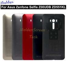 Funda trasera para móvil Asus Zenfone Selfie Z00UDB ZD551KL Z00UD, 6 colores 2024 - compra barato