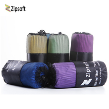 Zipsoft 3 pcs/lot 75x135cm Microfiber Sports Towel Camping Swim Gym Larger Size Washcloth With Bag Travel toalha de esportes 2024 - buy cheap
